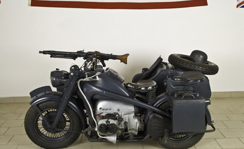 Z&uuml;ndapp KS750 750cc del 1947