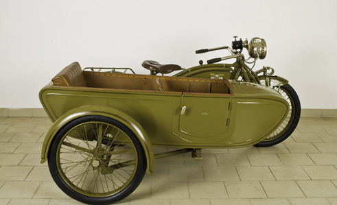 Excelsior 1000cc del 1917