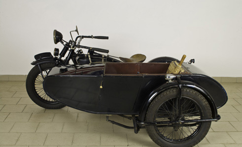 Anderson 4 cilindri 1300cc from 1923