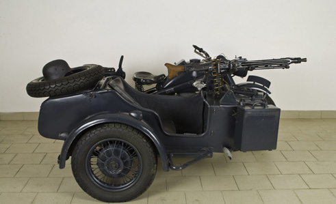 Z&uuml;ndapp KS750 750cc del 1947