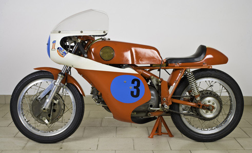 Harley Davidson Aermacchi Ala d'oro 350cc