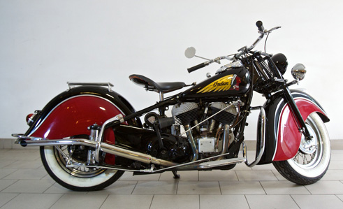 Indian Cif 1100cc from 1946