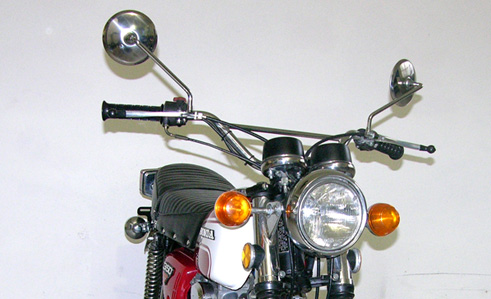 Honda 350cc from 1972