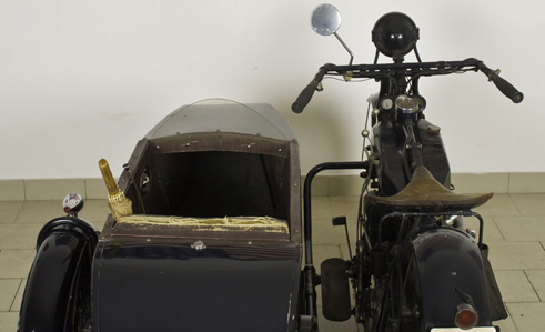 Anderson 4 cilindri 1300cc from 1923