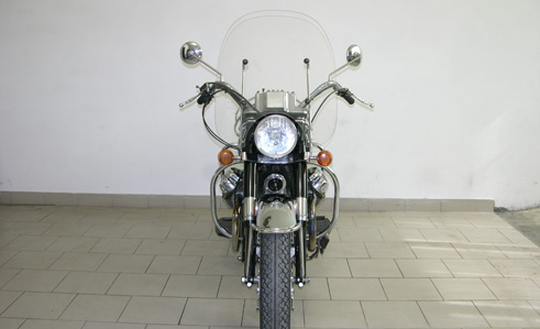 Moto Guzzi California 1st 850cc from 1972