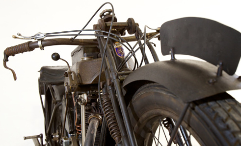 Lucifer France Motorcycle 350cc from 1928