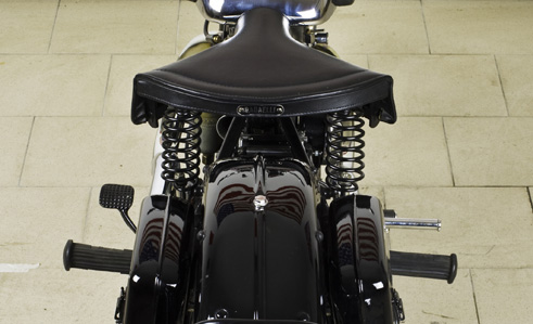 BSA Blue Star 500cc from 1932