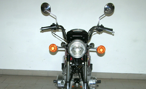 Kawasaki KH 250cc from 1974