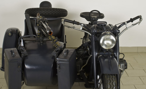 Z&uuml;ndapp KS750 750cc del 1947