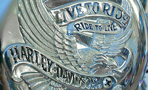 Harley Davidson Panhead 1200cc del 1948