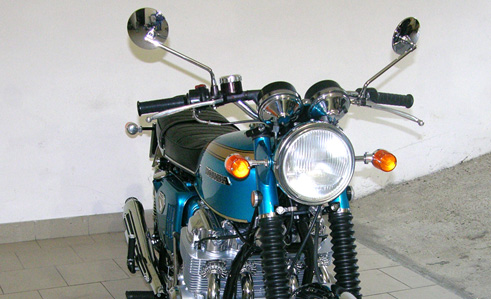 Honda 750cc from 1970
