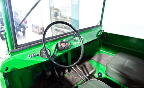 Fiat 500 Ranger 500cc del 1971