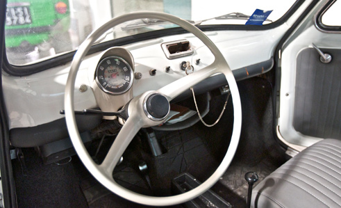 Fiat 500 F - 500cc del 1968
