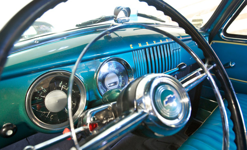 Chevrolet 3100 Pickup 5000cc del 1954