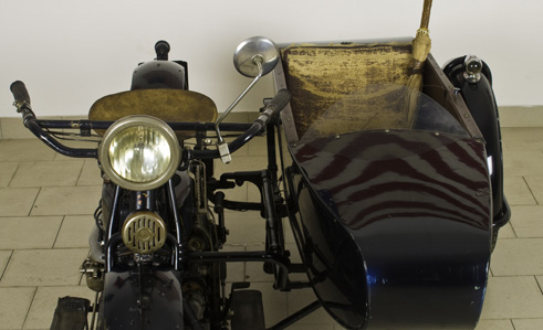 Anderson 4 cilindri 1300cc from 1923