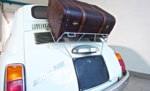 Fiat 500 F - 500cc del 1968