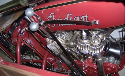 Indian PowerPlus 1000cc from 1917