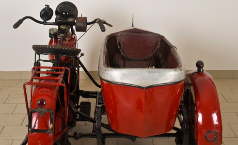 Indian Cif 1200cc from 1922