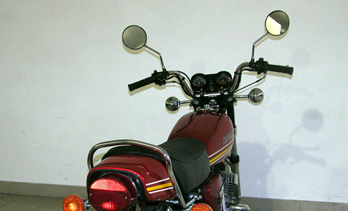 Kawasaki KH 250cc from 1974