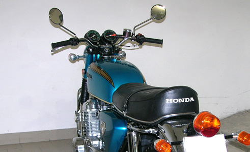 Honda 750cc from 1970