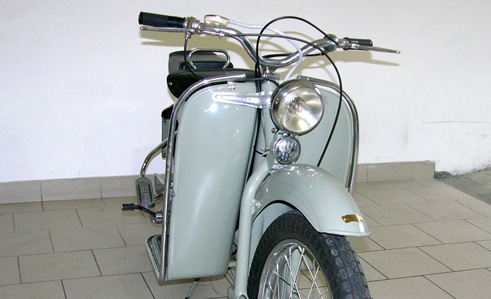 AERMACCHI from 1955