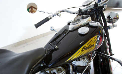 Indian Cif 1100cc from 1946