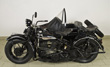 Harley Davidson Ohw Twin Side Knuckleheads 1000cc del 1941