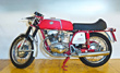 MV Augusta 350 Sport 350cc del 1972 