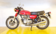 Honda Four 350 - 350cc from 1975