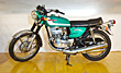 Suzuki GT 380 Prima Serie 380cc del 1972