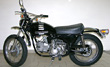 Harley Davidson AMF 350cc SX del 1973