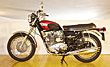 Triumph Trident 750 cc from 1973