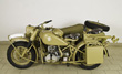 BMW R75 Desert 750cc del 1944