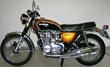 Honda 500cc Four from 1972