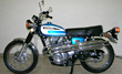 Honda 450cc del 1973