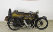 James 7 HP Side 750cc del 1922