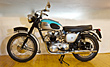 Triumph Bonneville 650cc del 1961