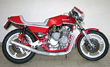 Benelli 750cc 6 cylinders from 1975