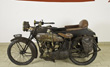 Harley Davidson F Side 1200cc del 1922