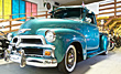 Chevrolet 3100 Pickup 5000cc from 1954