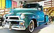 Chevrolet 3100 Pickup 5000cc del 1954