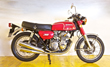 Honda Four 350 - 350cc from 1975