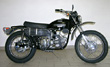 Harley Davidson AMF 350cc SX from 1973