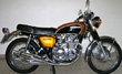 Honda 500cc Four from 1972