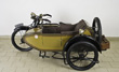 James 7 HP Side 750cc from 1922