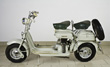 Lambretta 125F 125cc from 1954