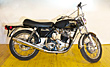Norton Commando 750 cc from 1971