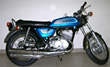 Kawasaki 500cc H1A from 1973