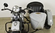 Harley Davidson VLA Side 750cc from 1942