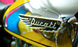 Ducati 450 Scrambler 450 from 1973